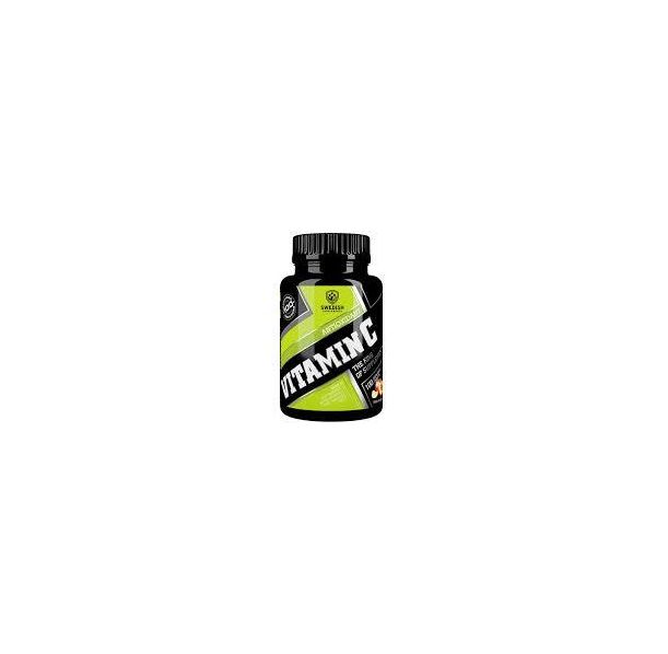 SWEDISH Supplements - Vitamin C 500 mg