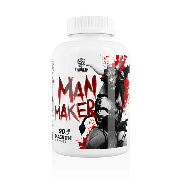 SWEDISH Supplements - Man Maker