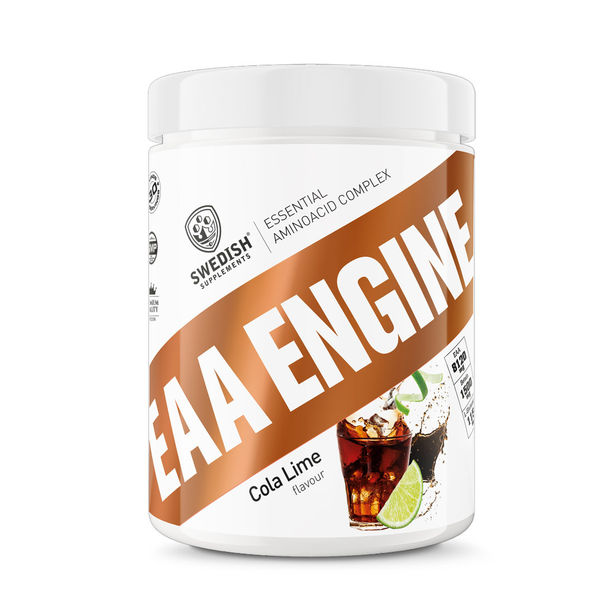 SWEDISH Supplements - EAA Engine / Essential Aminoacid Complex