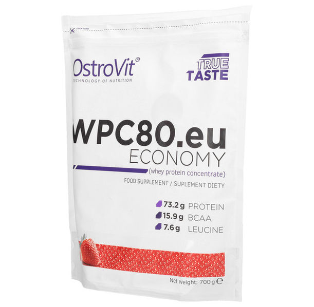OstroVit - Economy WPC80.eu / 700 g