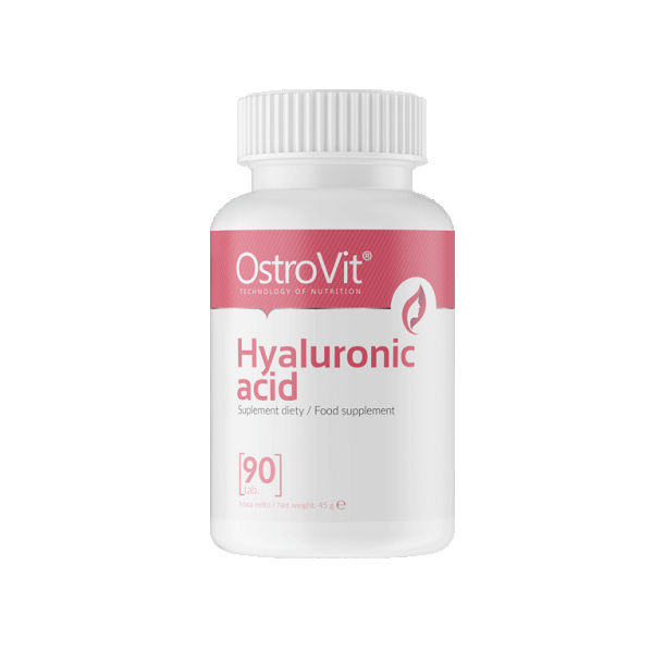 OstroVit - Hyaluronic Acid 70 mg / 90tabs.