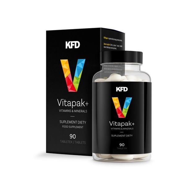 KFD VitaPak2+