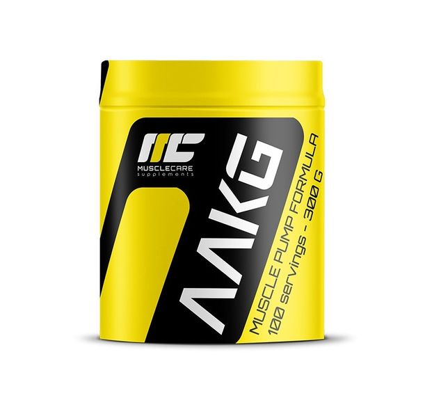 Muscle Care - AAKG / 300g​