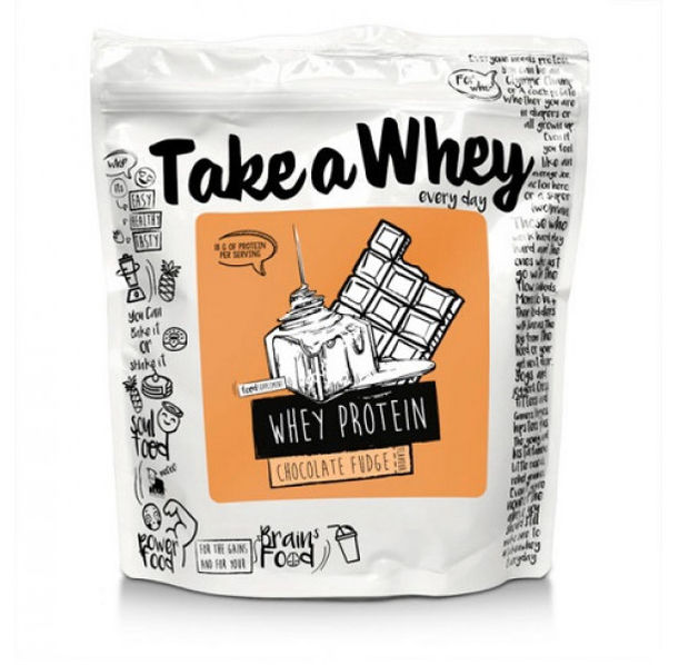 Take A Whey - Whey Protein / 900g