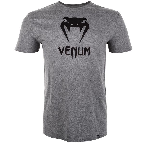Тениска - Venum Classic T-shirt - Heather Grey​