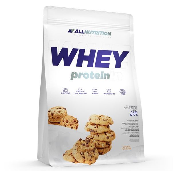 Allnutrition Whey Protein / 2270гр