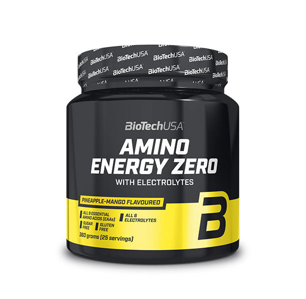 BioTech - Amino Energy Zero with Electrolytes / 360g. 