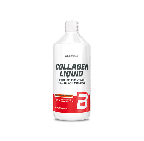 BIOTECH USA Collagen Liquid / 1000ml