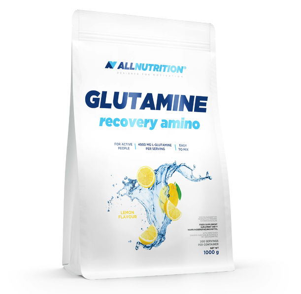 Allnutrition Glutamine Recovery Amino / 1000g