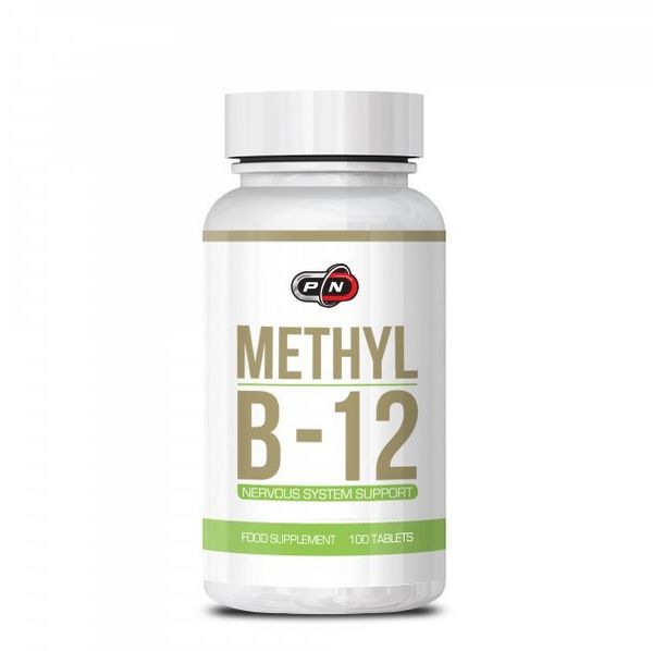 Pure Nutrition Methyl B-12 2000 мкг 100 таблетки ​