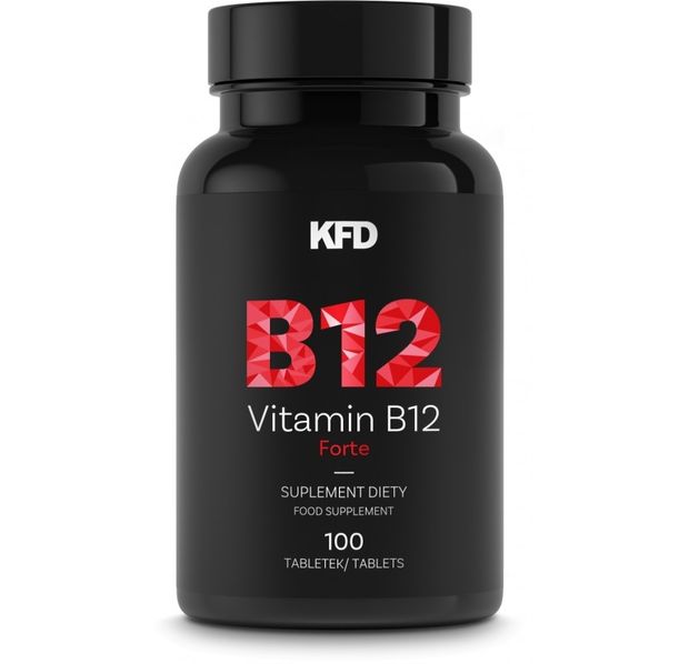 KFD Vitamin B12 Methyl - Витамин B12 / 100tabs