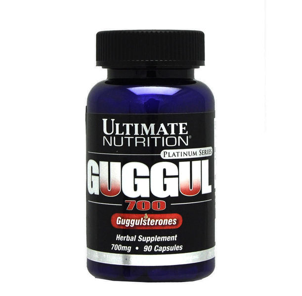 Ultimate Nutrition - Guggul 700 mg / 90 caps