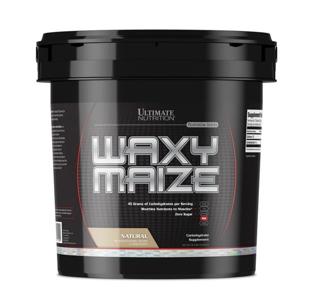 Ultimate Nutrition WAXY MAIZE / 12lb