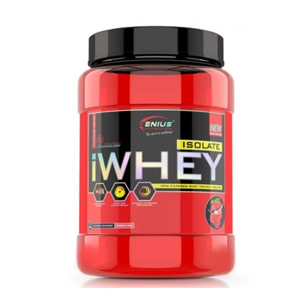 Genius Nutrition iWHEY ISOLATE -  900 gr​