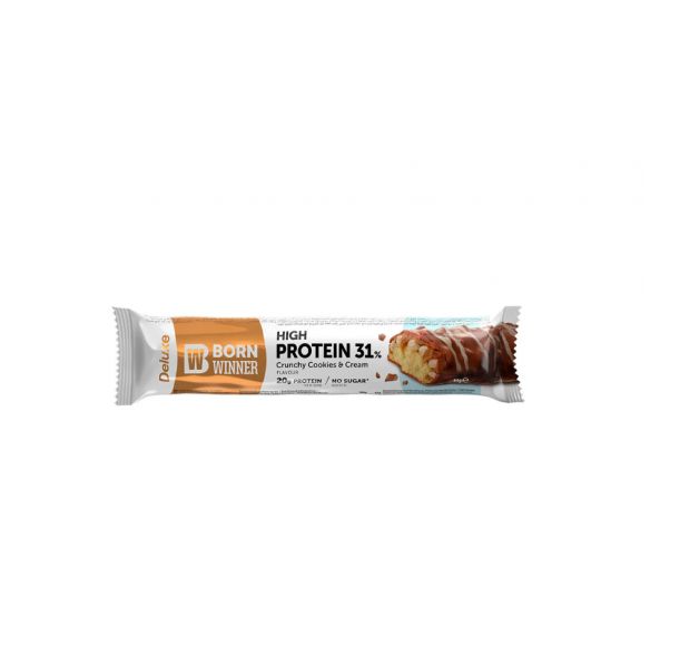 Born Winner Deluxe protein bar 36% - Cookies and cream 12x55 гр