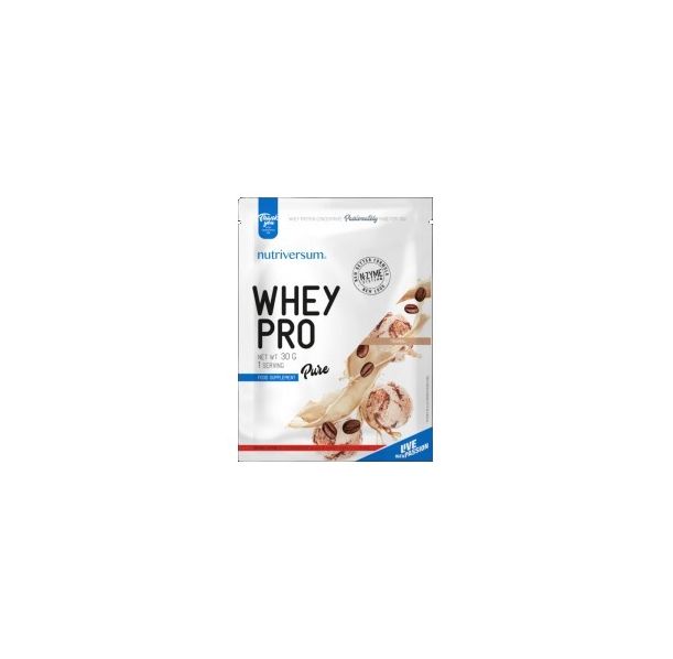 Nutriversum - Whey Pro Pure | with N-Zyme System / 30 gr.