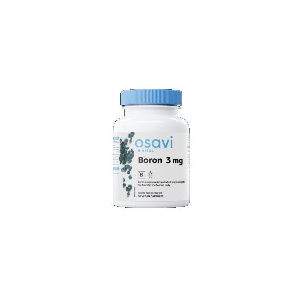 Osavi - Boron 3 mg / 60 капсули