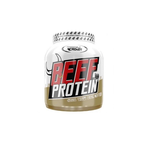 Real Pharm - Beef Protein Real Pharm 1800 грама​
