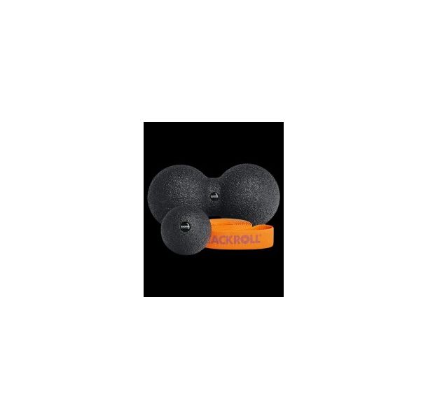 Blackroll - Blackroll® Neck Box | Комплект от 3 уреда за подкрепа на врата​