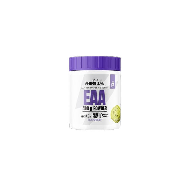 Hero.Lab - EAA Powder | with Electrolytes & AstraGin® / 400 грама