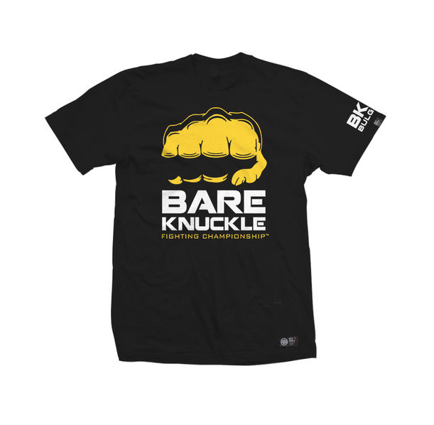 Тениска BKFC / Bare Knuckle Fighting Championship​