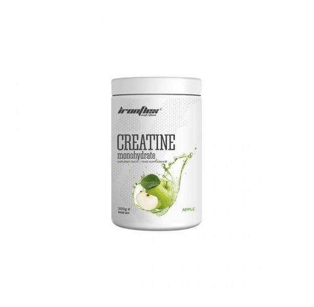 IronFlex Creatine Monohydrate 500 гр / 90 дози​
