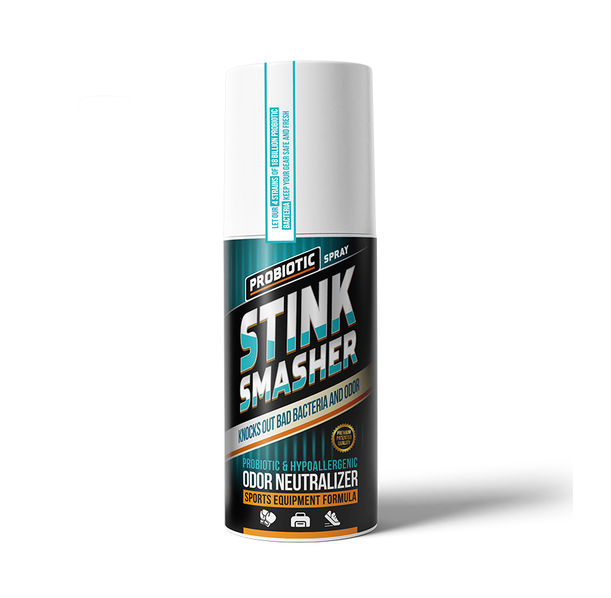 Stink Smasher - спрей обезмирисител за спортна екипировка​