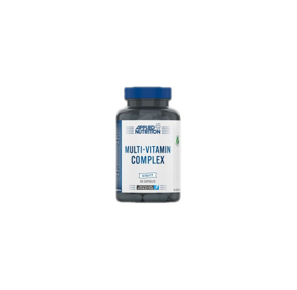 Applied Nutrition - Multi-Vitamin Complex Vitality / 90 капсули, 90 дози