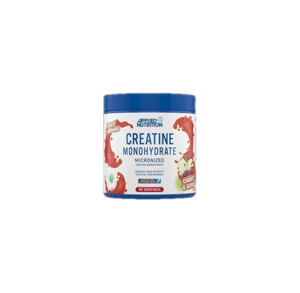 Applied Nutrition - Creatine Monohydrate | Micronized Flavored / 250 грама, 50 дози