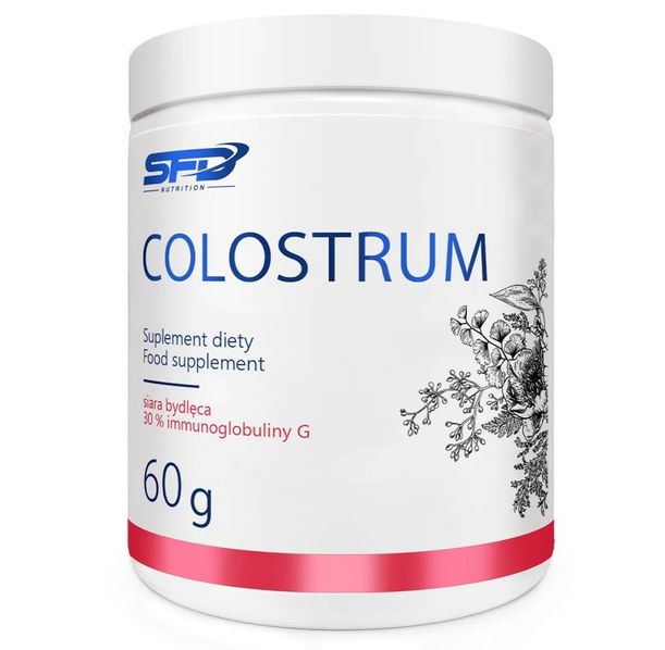 SFD Colostrum - Коластра