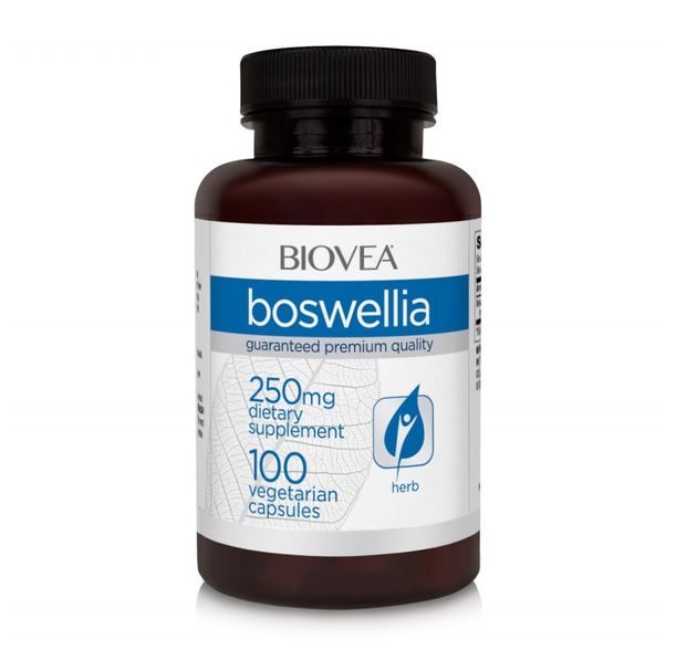 Biovea Boswellia 250mg - Босвелия