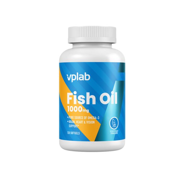 VPLab Fish Oil - Омега