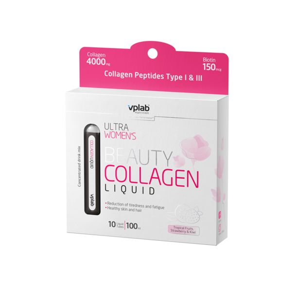 VPLab Beauty Collagen Liquid - Колаген