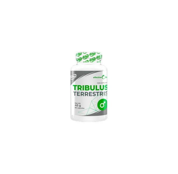 6PAK Nutrition - Tribulus Terrestris  210 mg / 90 капсули, 90 дози