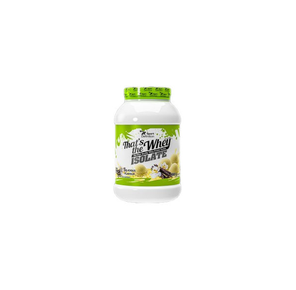 Sport Definition - That's The Whey ISOLATE / 700 грама, 23 дози
