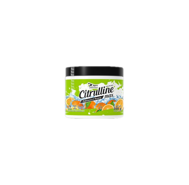 Sport Definition - Citrulline Max / 300 грама, 75 дози